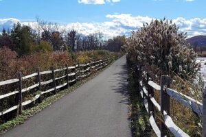 Harlem Valley Rail trail - 2