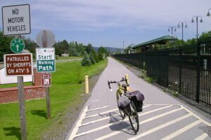 Harlem Valley Rail trail - 3