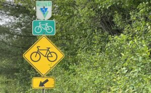 Route verte 1 - Quebec